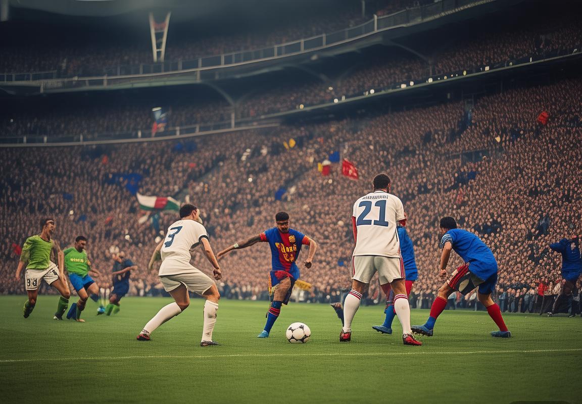 巴萨与基辅迪纳摩历史对决：技战术对比与未来展望