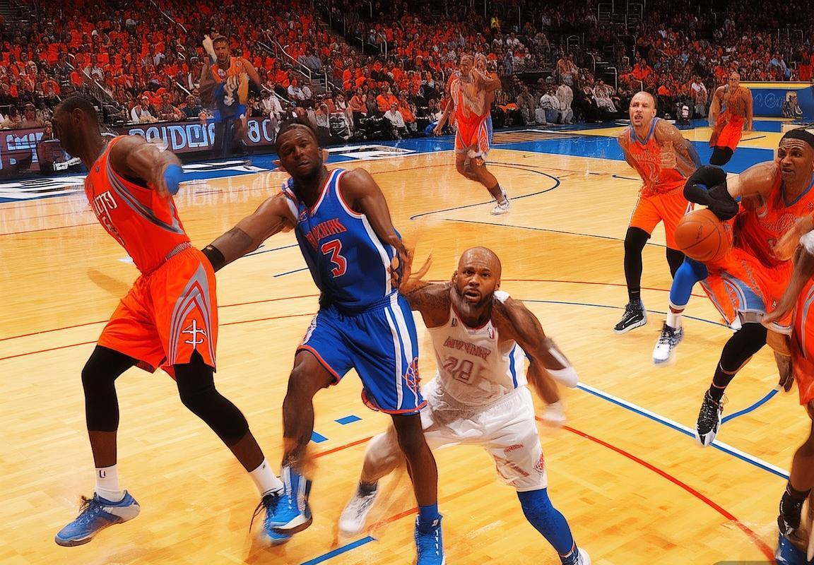 2015年火箭VS尼克斯：快攻与阵地战的战术对决与赛后反思