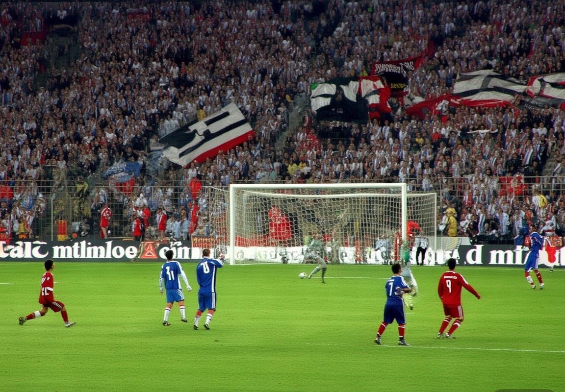 2007欧冠巅峰对决：拜仁慕尼黑VS皇家马德里经典战役回顾