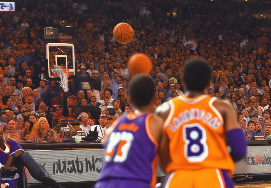 湖人西部决赛险胜掘金，挺进总决赛