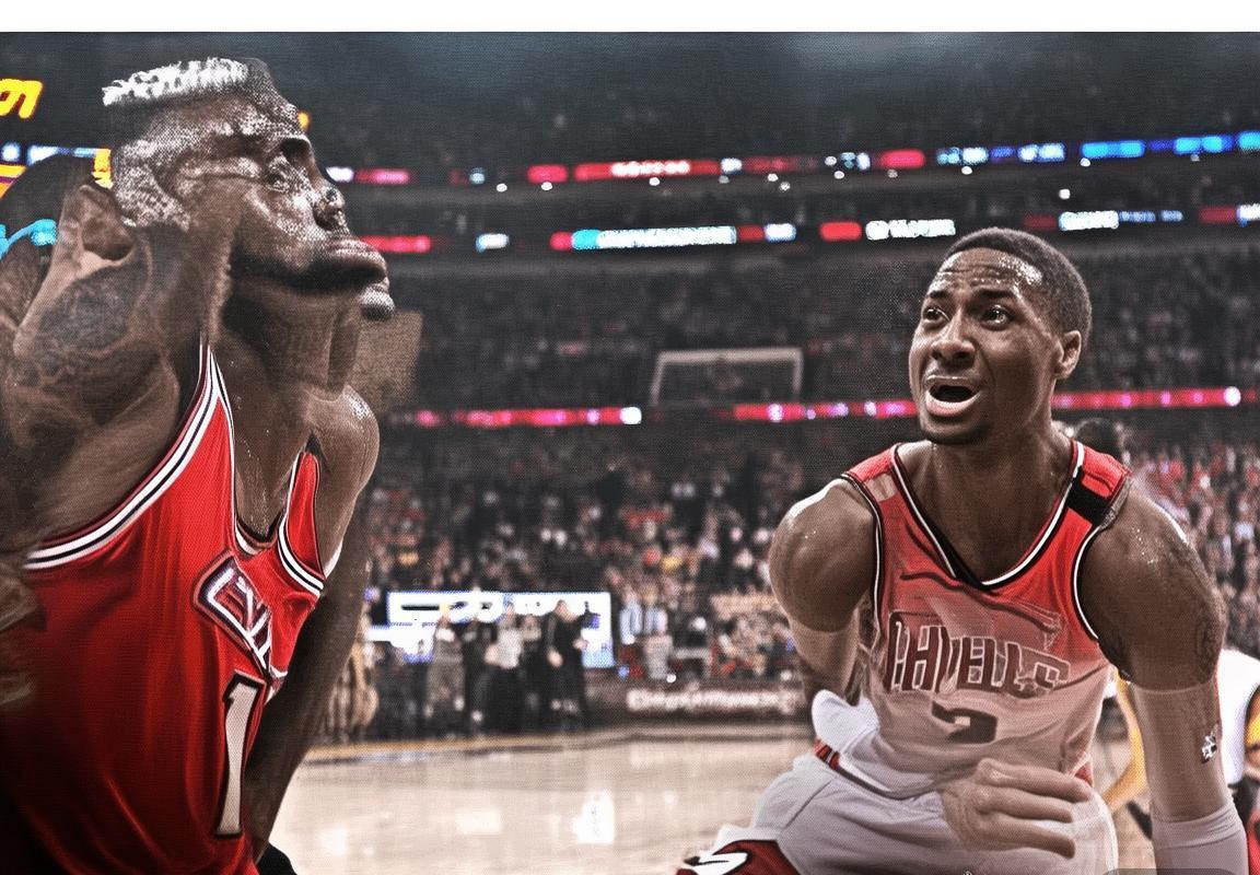 2014年NBA季后赛：骑士VS公牛巅峰对决精彩回顾