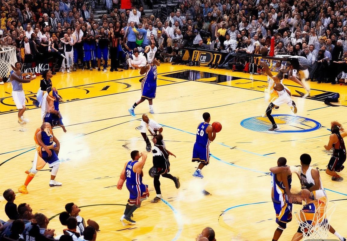 勇士VS热火：2014年NBA经典对决纪实